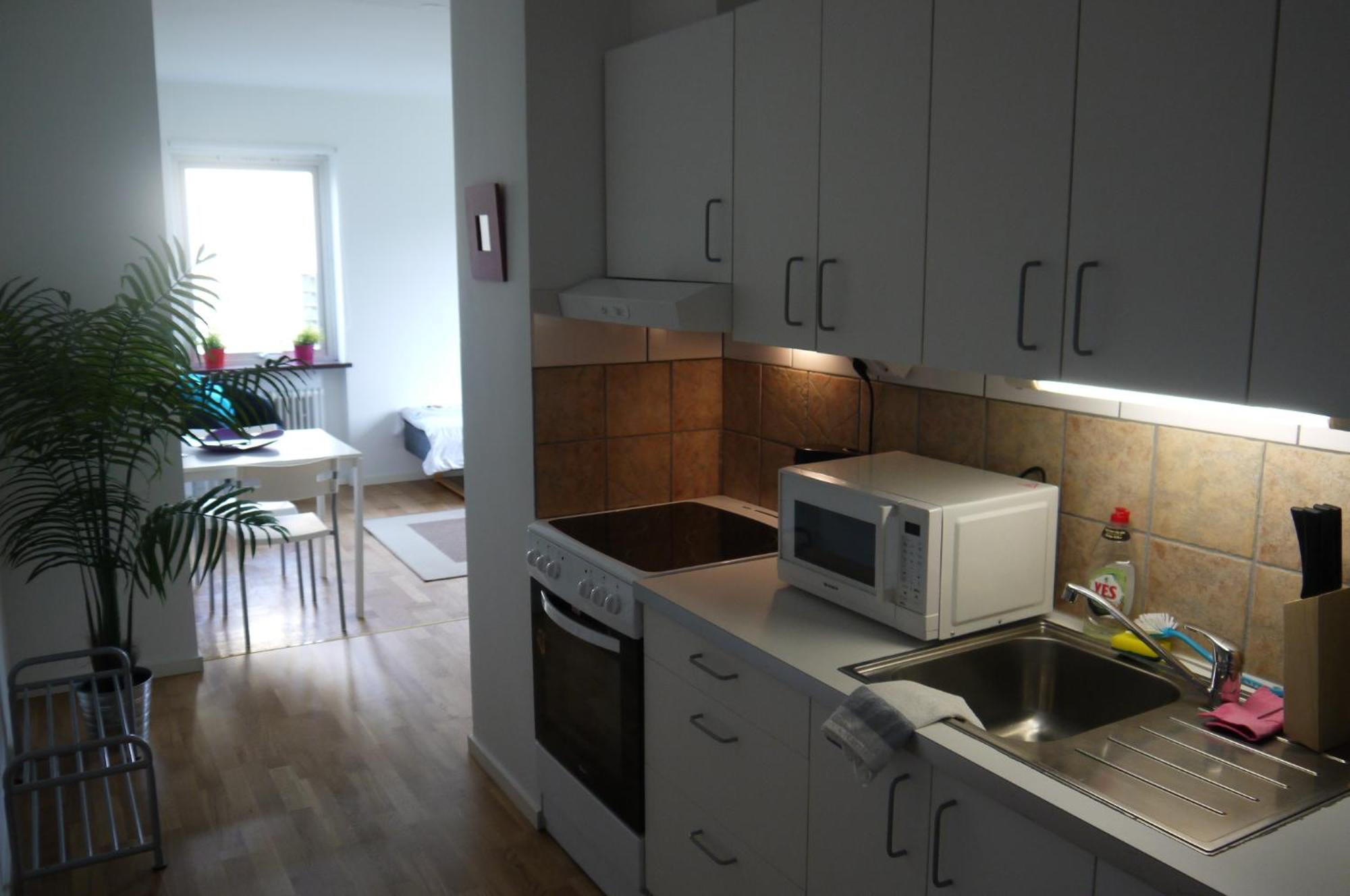 Villavega Apartments لوند الغرفة الصورة
