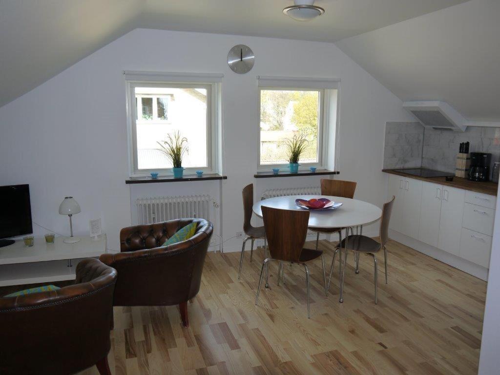 Villavega Apartments لوند الغرفة الصورة